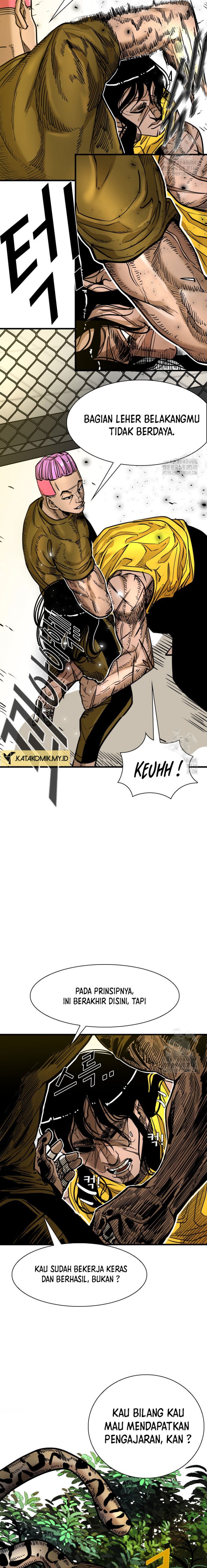 Shark Chapter 324 Gambar 11