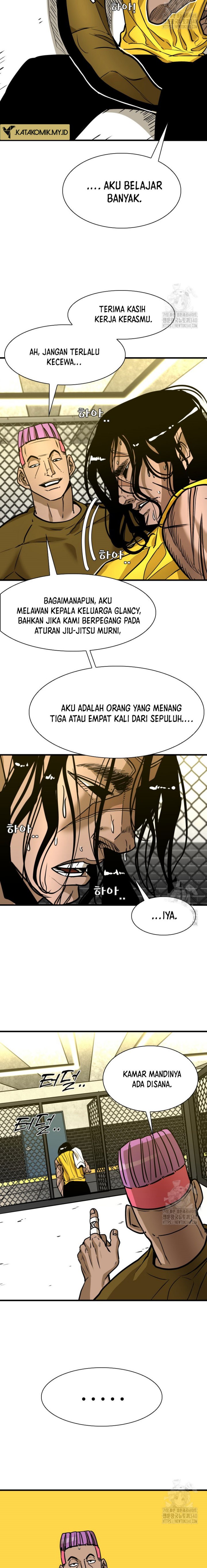 Shark Chapter 324 Gambar 13