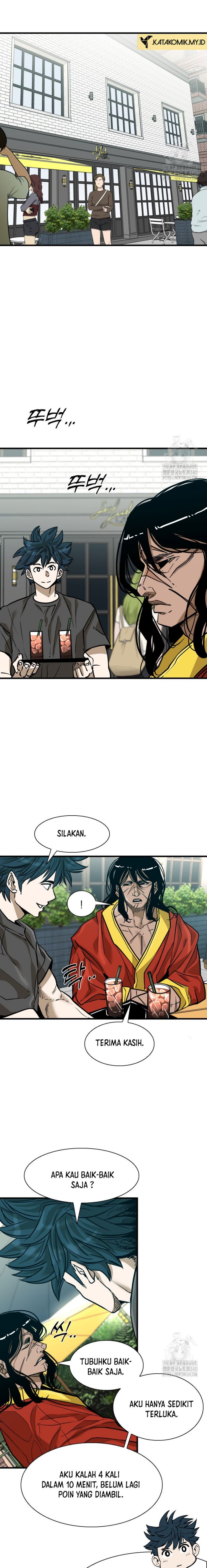 Shark Chapter 324 Gambar 15