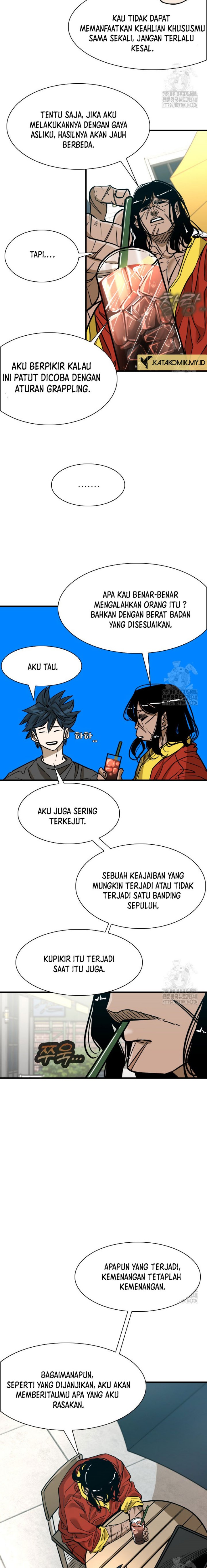 Shark Chapter 324 Gambar 16