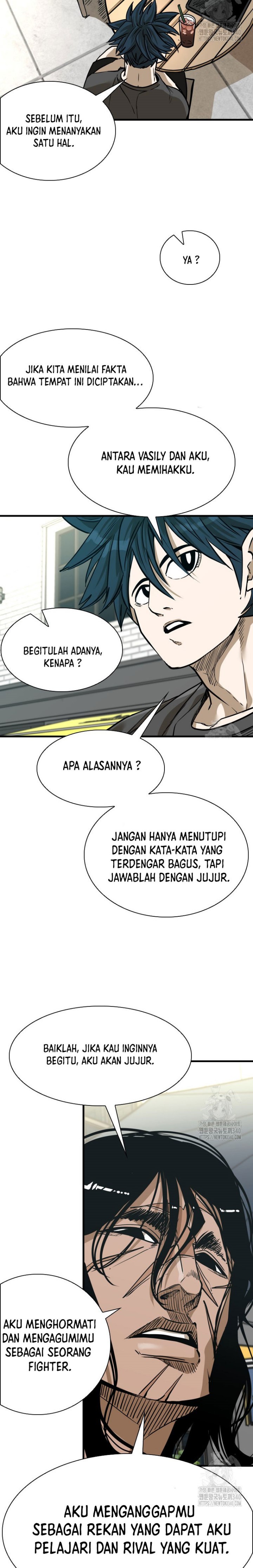 Shark Chapter 324 Gambar 17