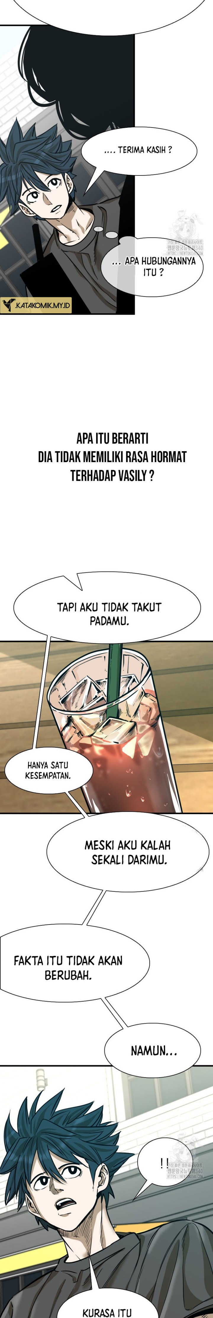 Shark Chapter 324 Gambar 18