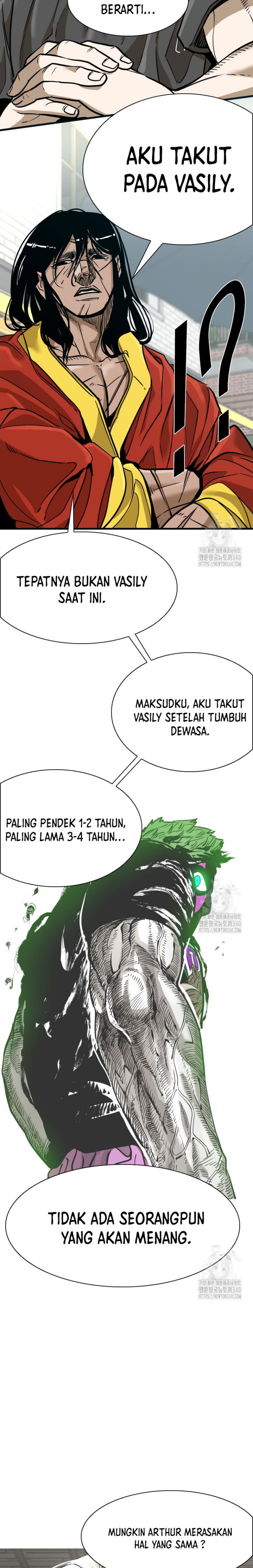 Shark Chapter 324 Gambar 19