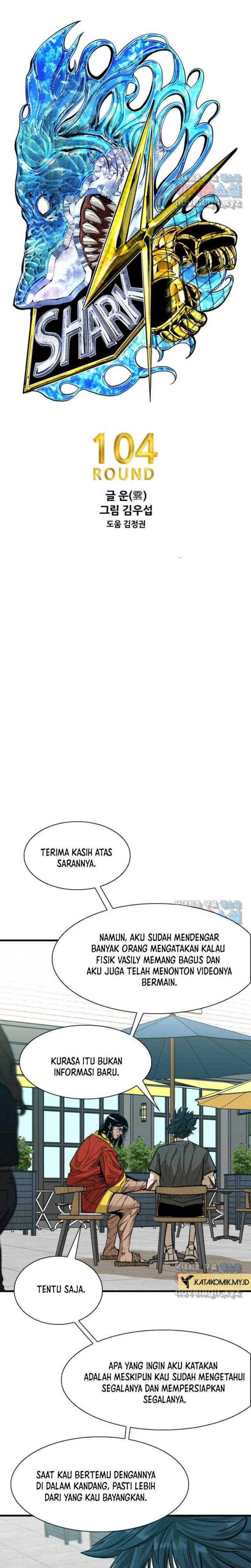 Shark Chapter 325 Gambar 3