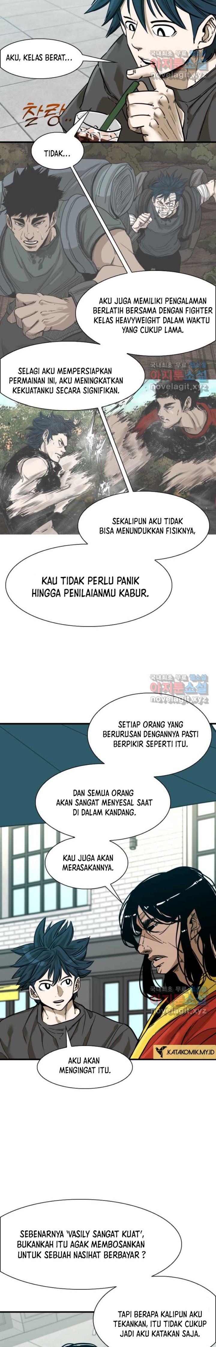 Shark Chapter 325 Gambar 4