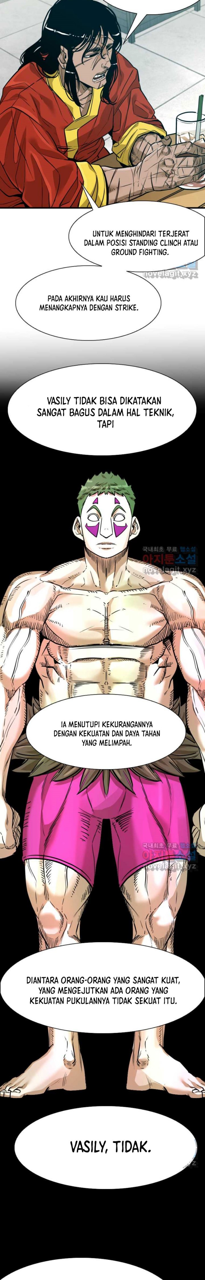 Shark Chapter 325 Gambar 5