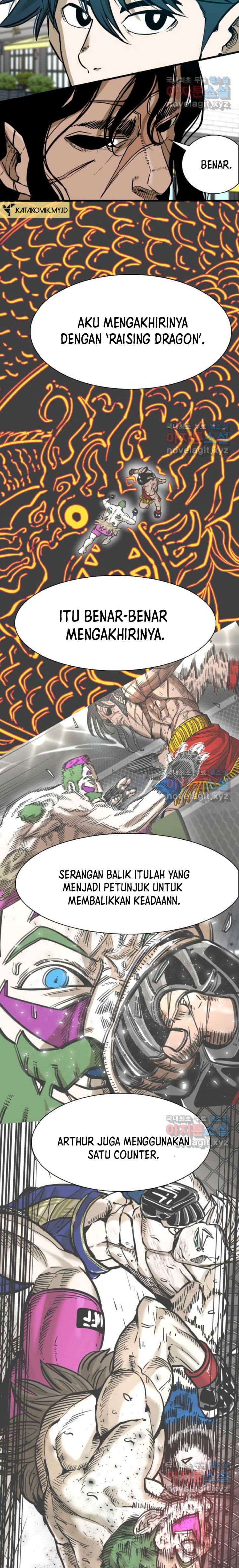 Shark Chapter 325 Gambar 7