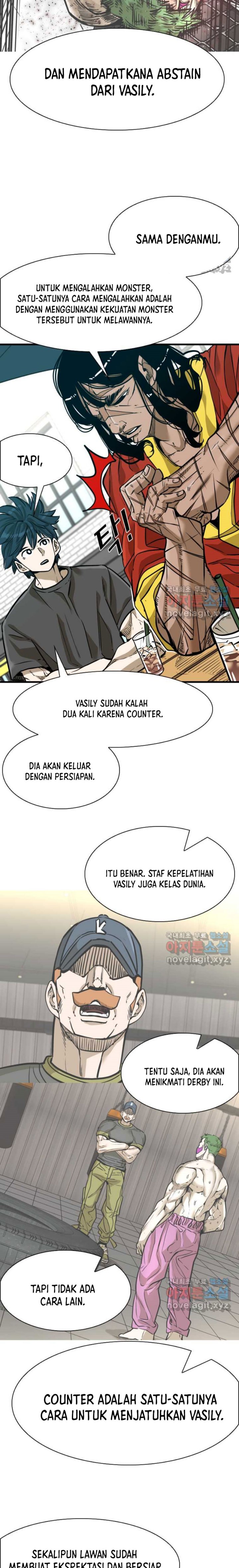 Shark Chapter 325 Gambar 8