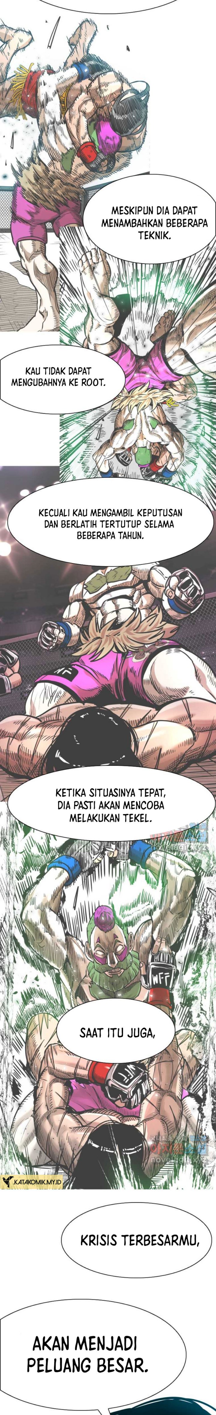 Shark Chapter 325 Gambar 10