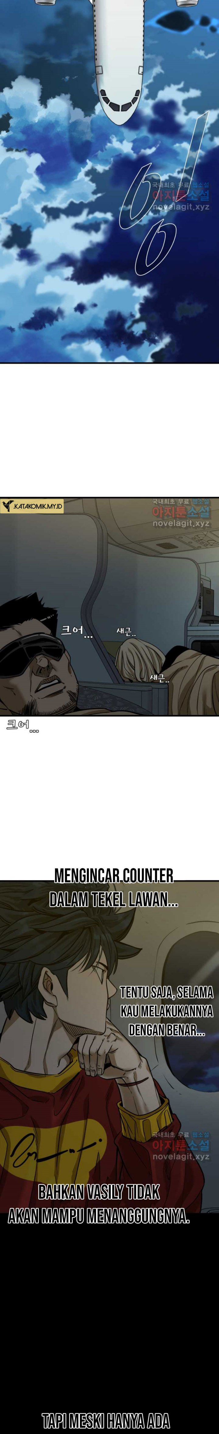 Shark Chapter 325 Gambar 12