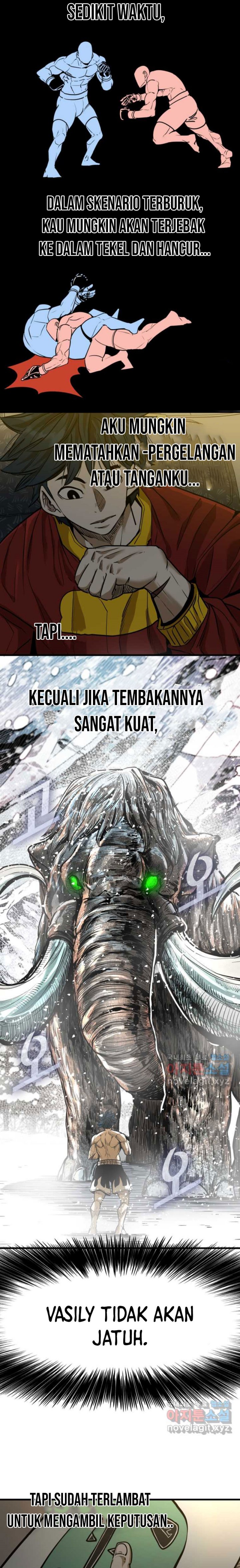 Shark Chapter 325 Gambar 13