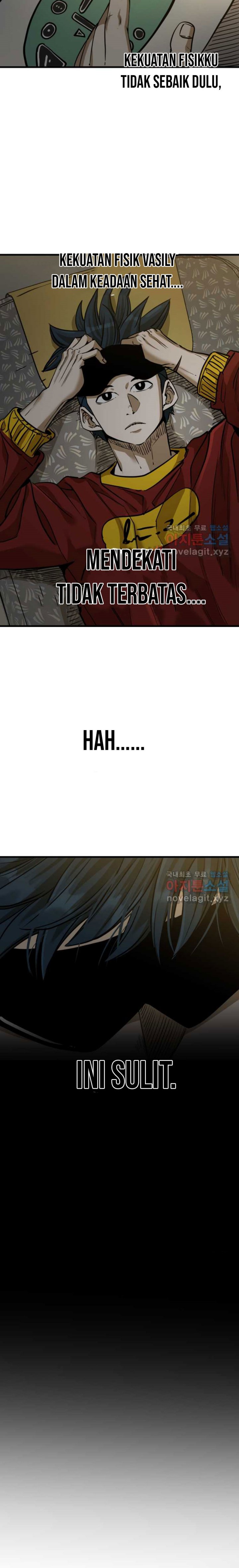Shark Chapter 325 Gambar 14
