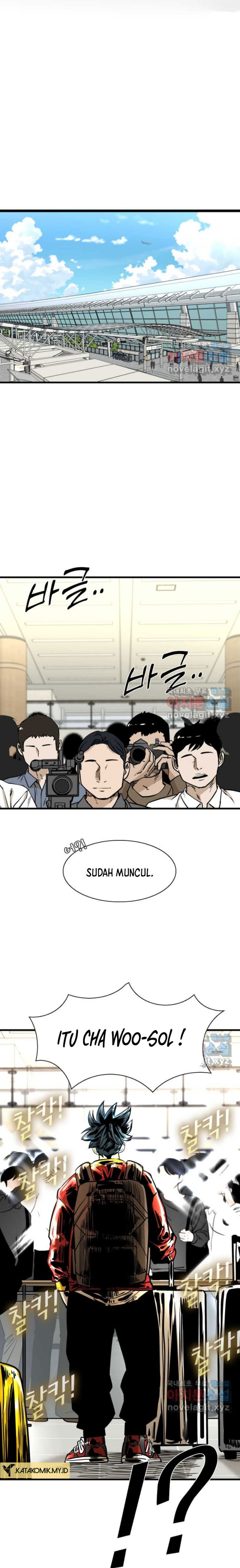 Shark Chapter 325 Gambar 15