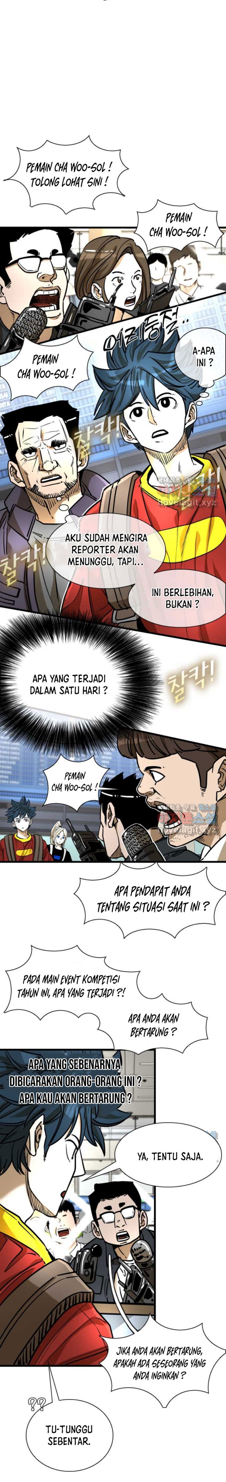 Shark Chapter 325 Gambar 16