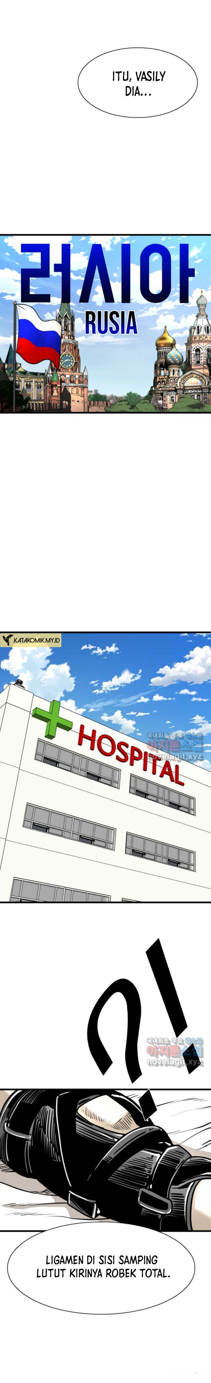 Shark Chapter 325 Gambar 18