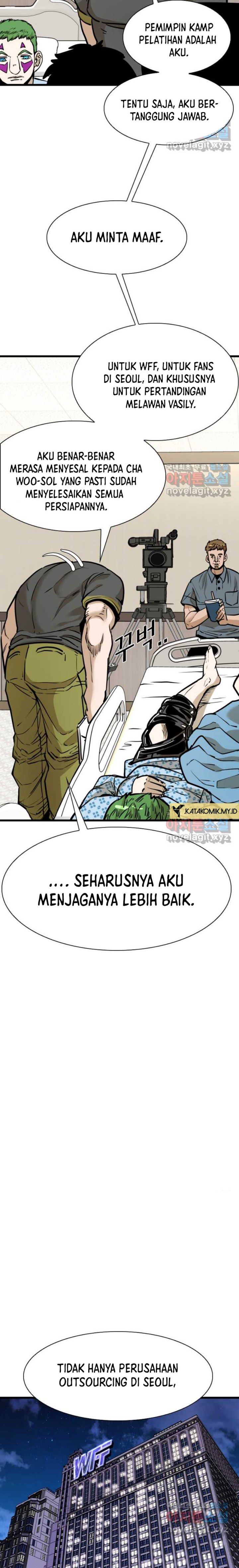 Shark Chapter 325 Gambar 20