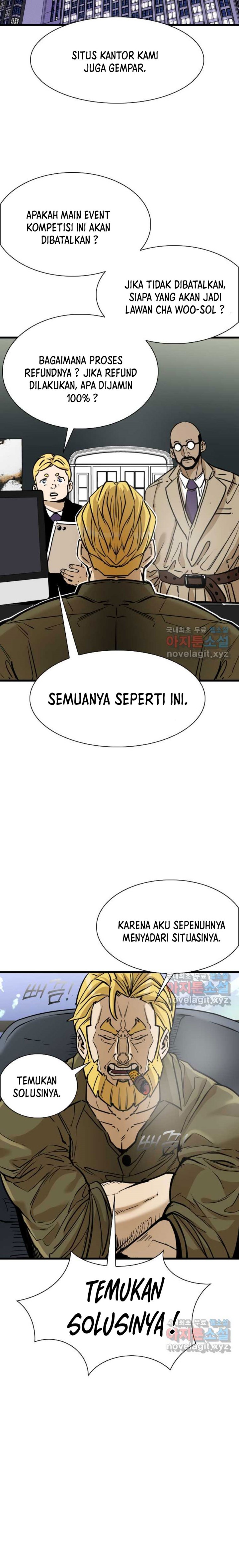 Shark Chapter 325 Gambar 21