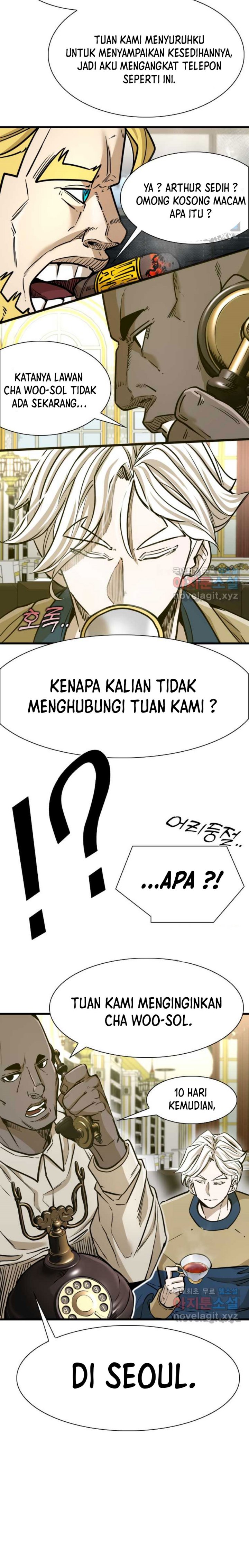 Shark Chapter 325 Gambar 24