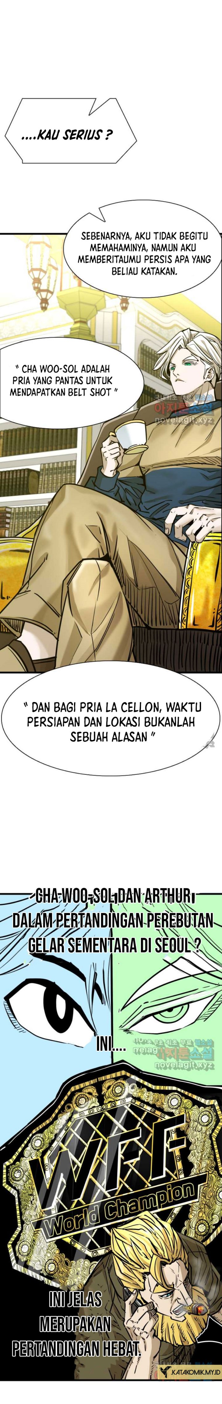 Shark Chapter 325 Gambar 25