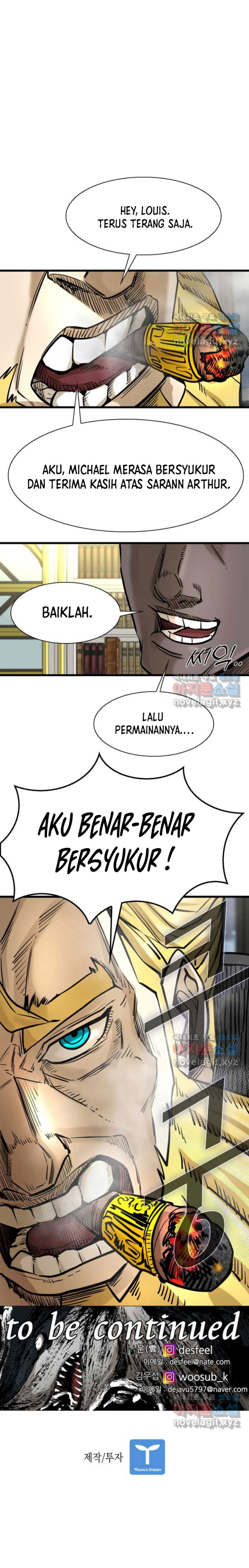 Shark Chapter 325 Gambar 26