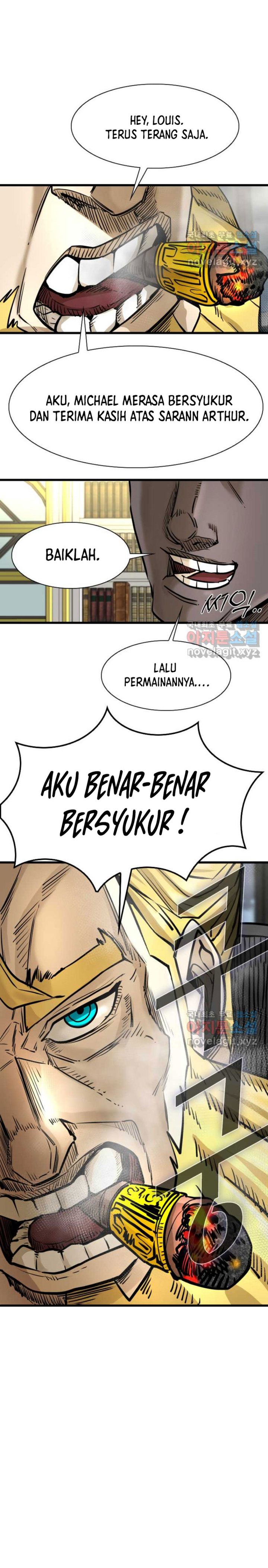Shark Chapter 326 Gambar 2