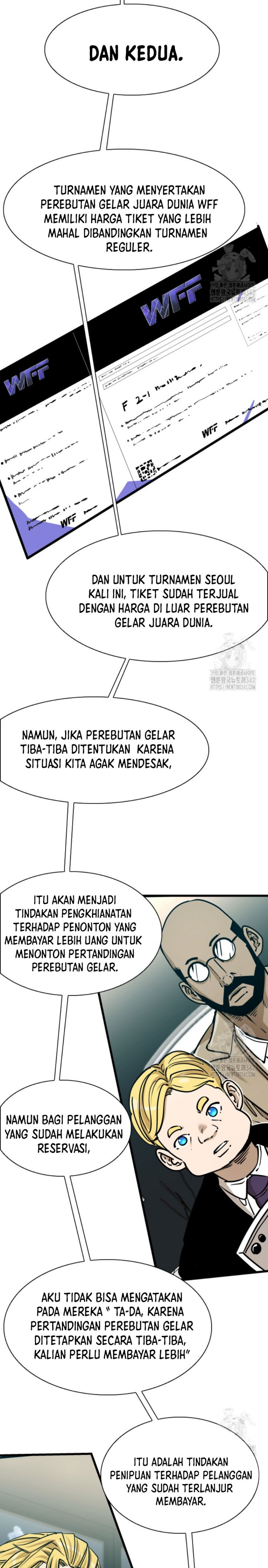 Shark Chapter 326 Gambar 5