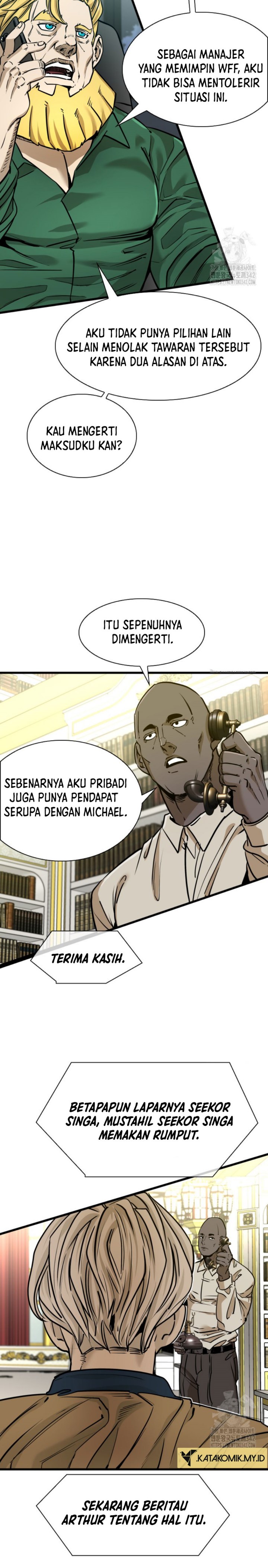 Shark Chapter 326 Gambar 6