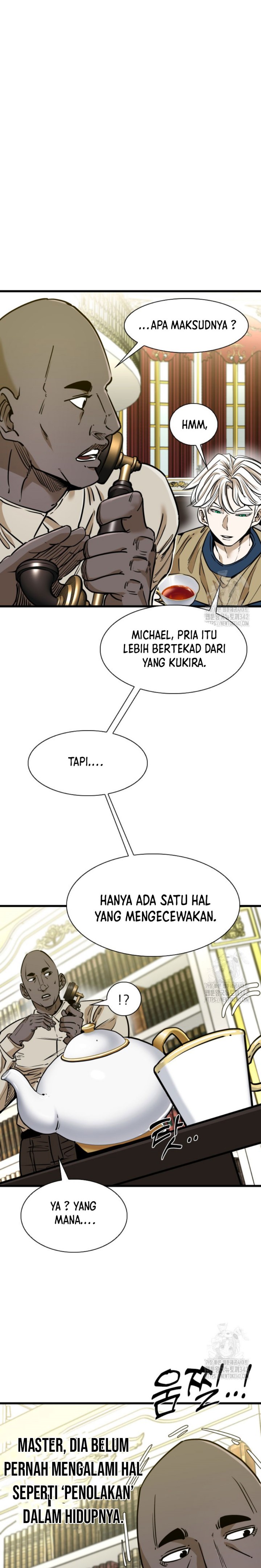Shark Chapter 326 Gambar 7