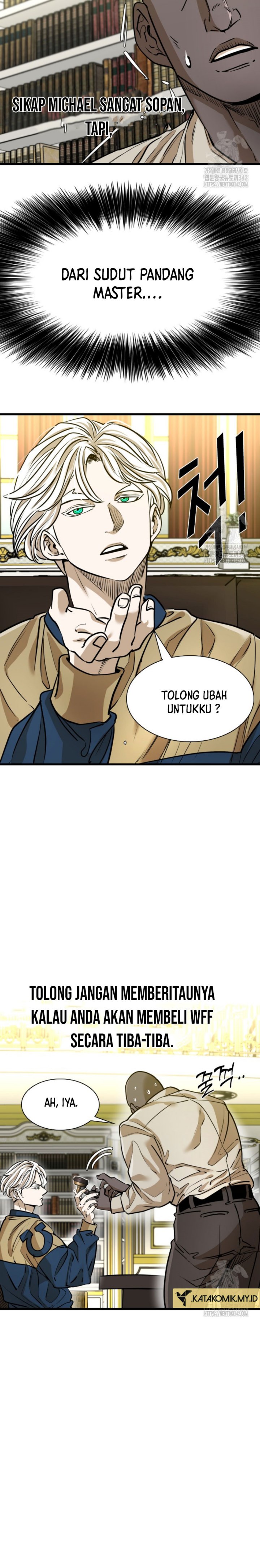 Shark Chapter 326 Gambar 8