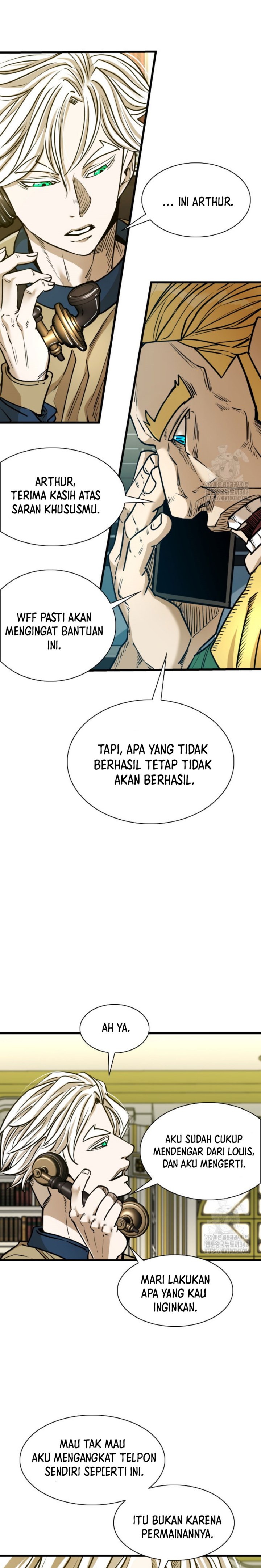 Shark Chapter 326 Gambar 9