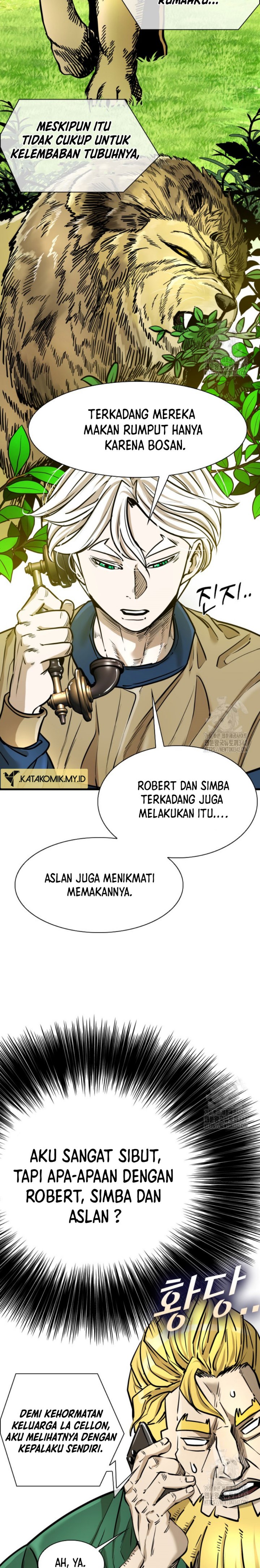 Shark Chapter 326 Gambar 11