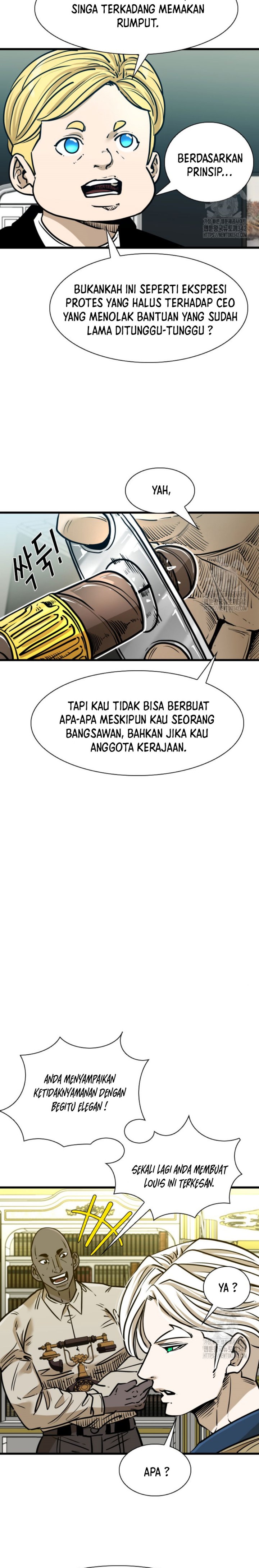 Shark Chapter 326 Gambar 13
