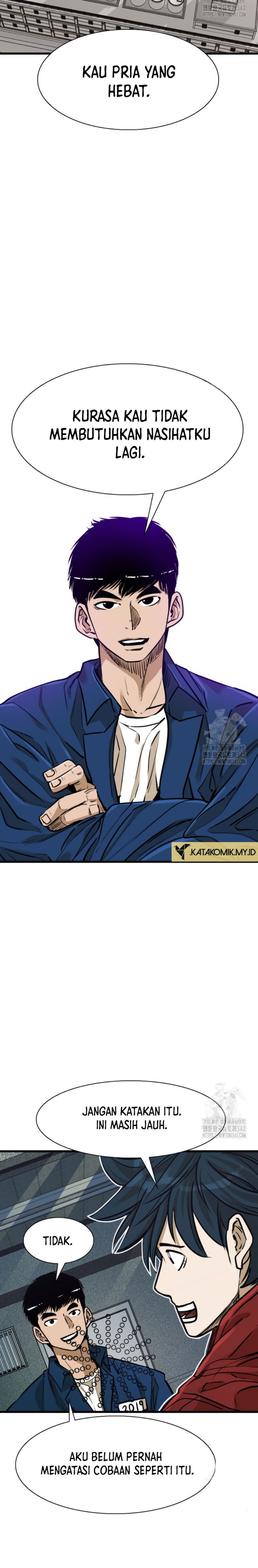 Shark Chapter 326 Gambar 16