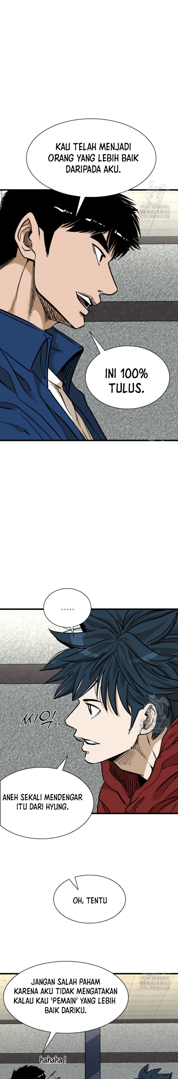 Shark Chapter 326 Gambar 17