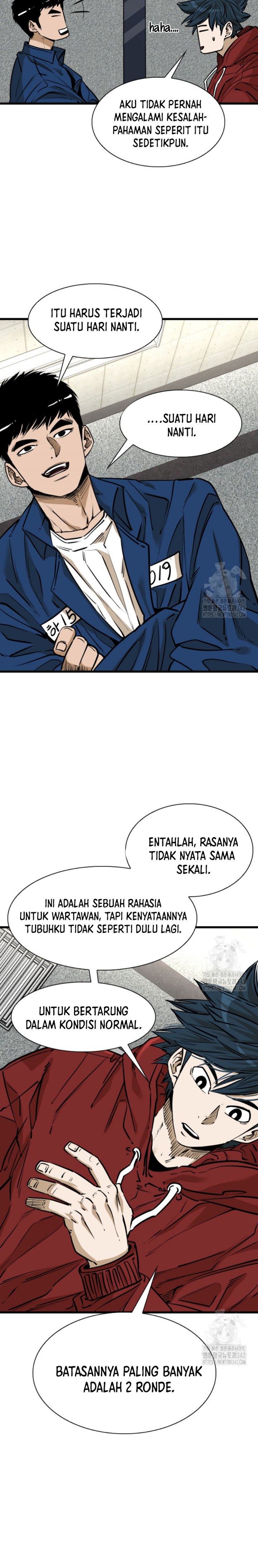 Shark Chapter 326 Gambar 18