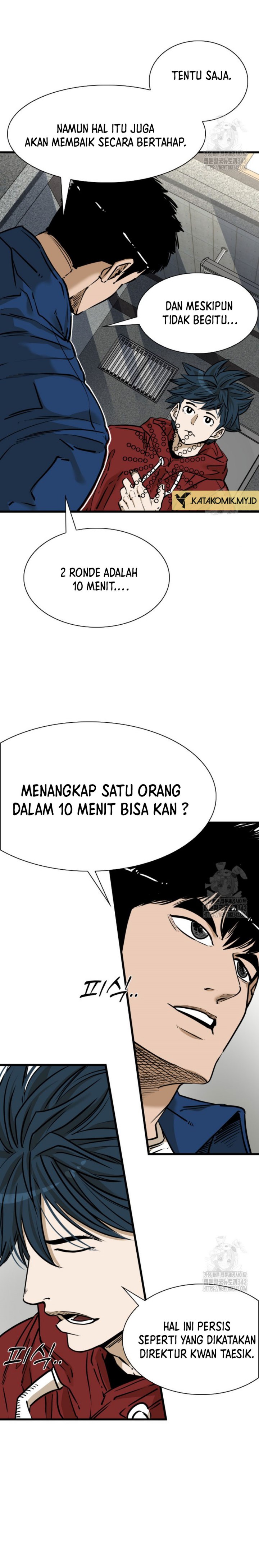 Shark Chapter 326 Gambar 19