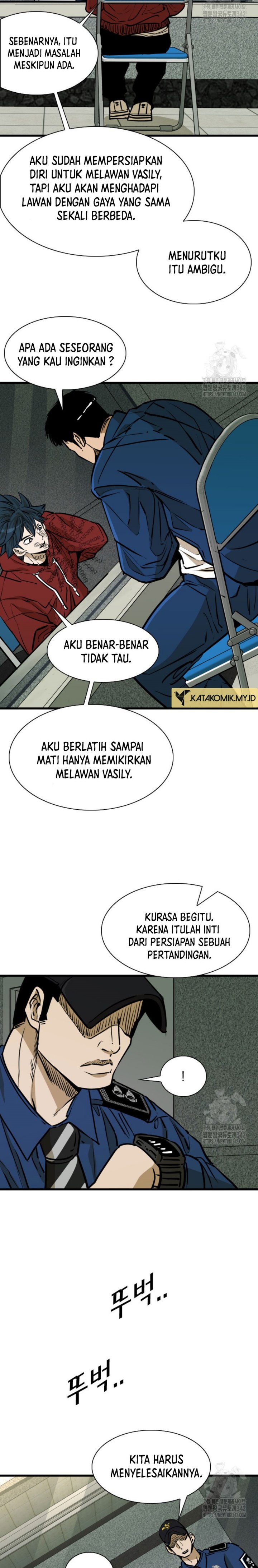Shark Chapter 326 Gambar 21