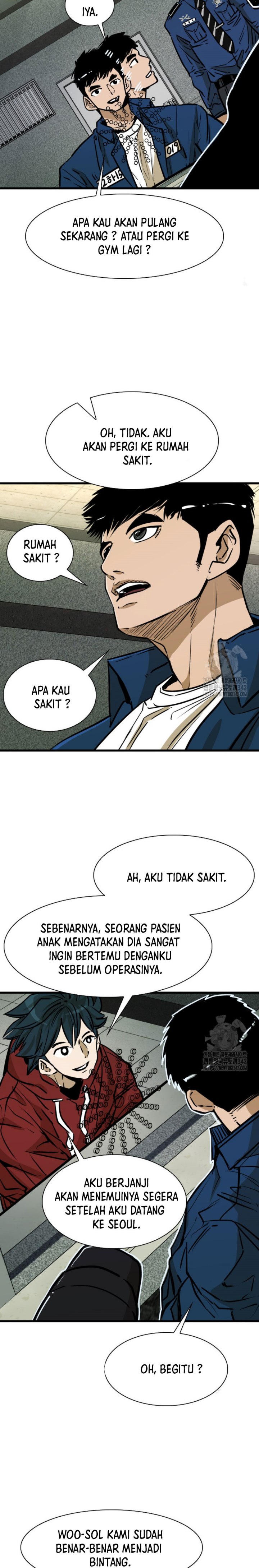 Shark Chapter 326 Gambar 22