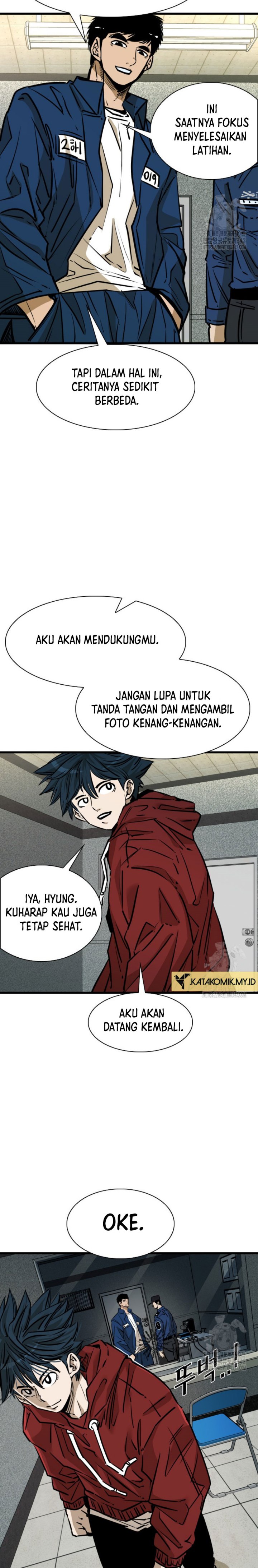 Shark Chapter 326 Gambar 23