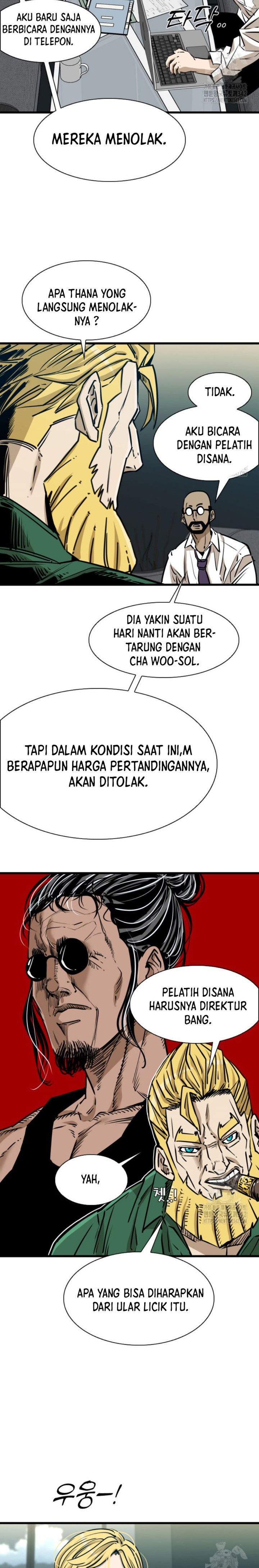 Shark Chapter 326 Gambar 25
