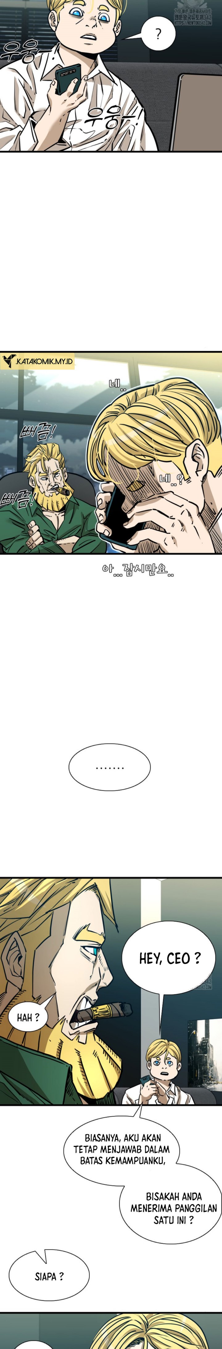 Shark Chapter 326 Gambar 26