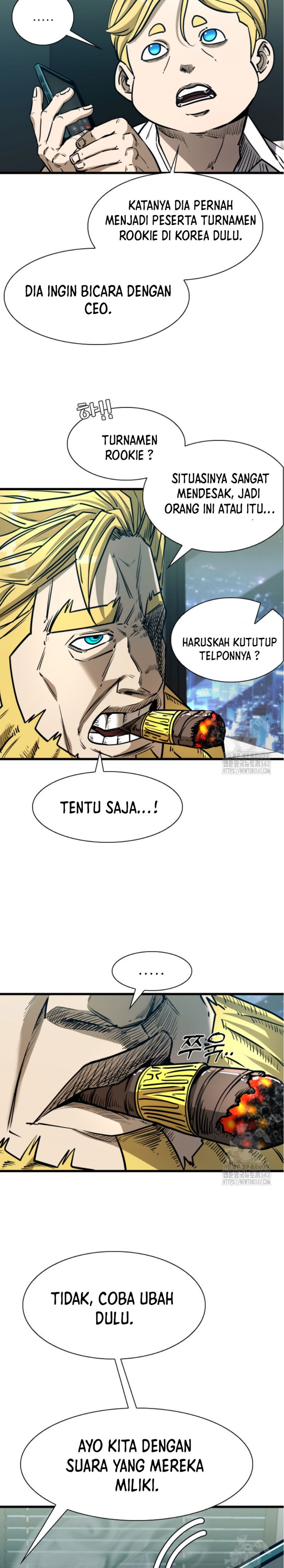 Shark Chapter 326 Gambar 27