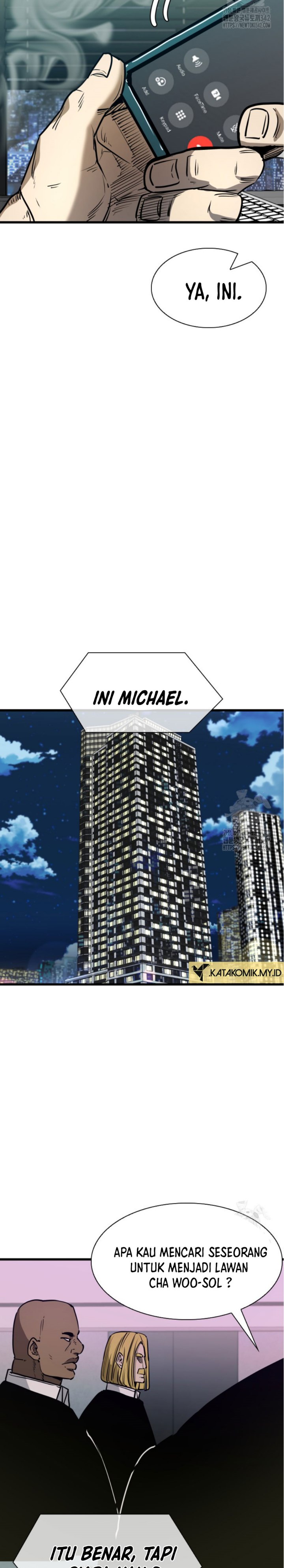 Shark Chapter 326 Gambar 28