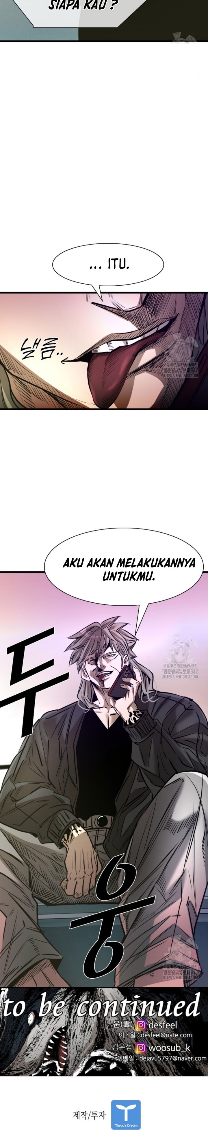 Shark Chapter 326 Gambar 29