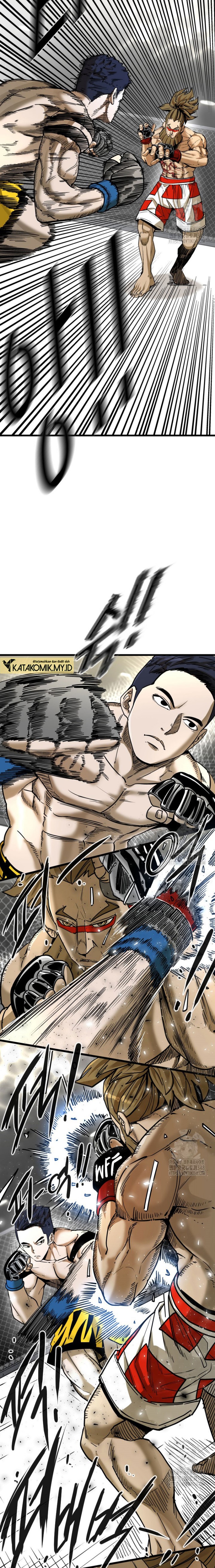 Shark Chapter 331 Gambar 4