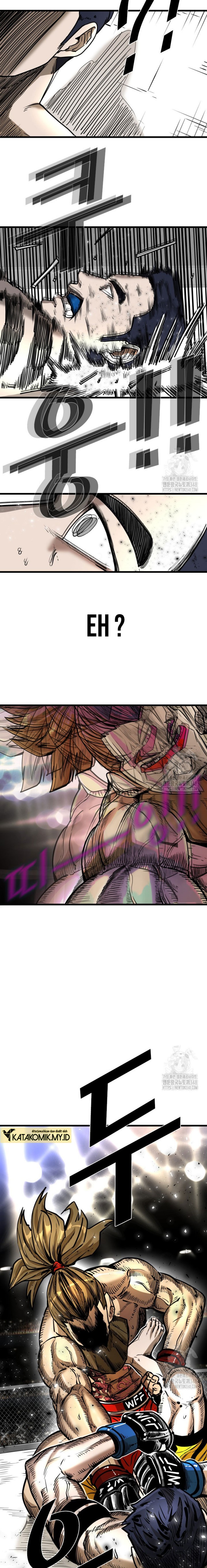 Shark Chapter 331 Gambar 7