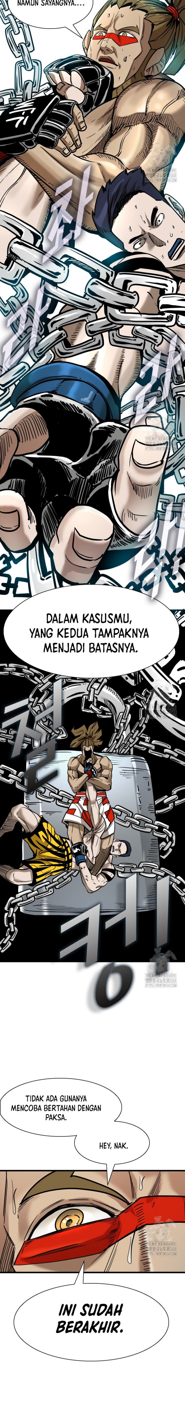 Shark Chapter 331 Gambar 15