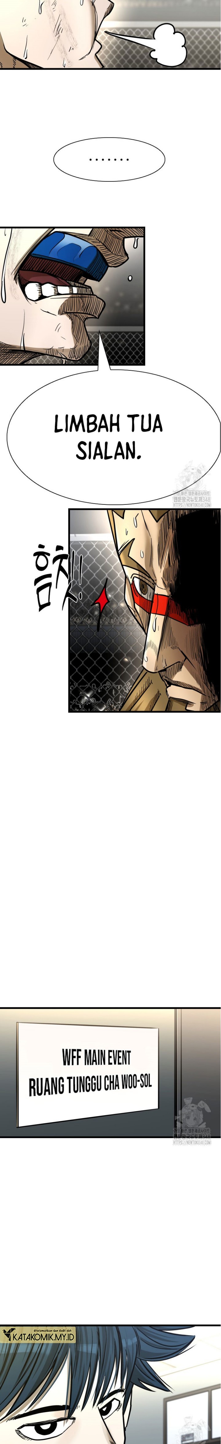 Shark Chapter 331 Gambar 20