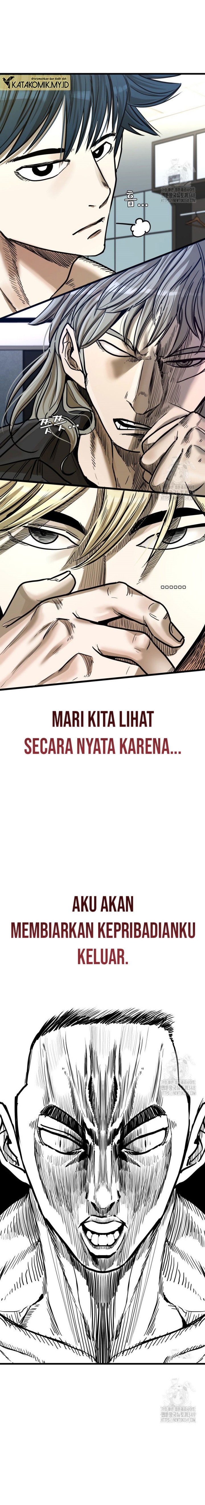 Shark Chapter 332 Gambar 2