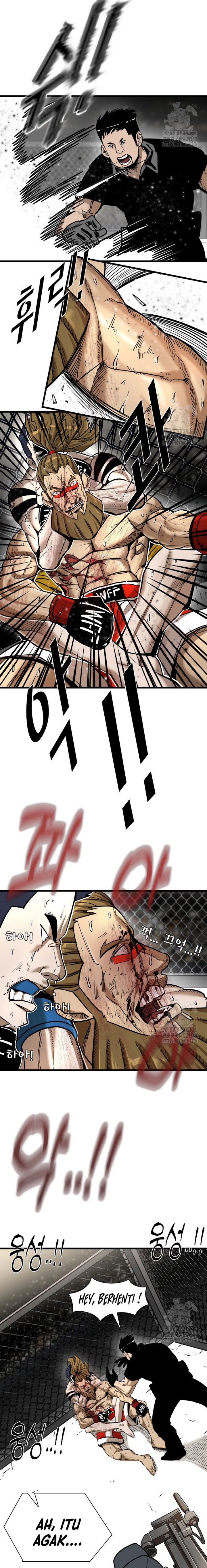 Shark Chapter 332 Gambar 7